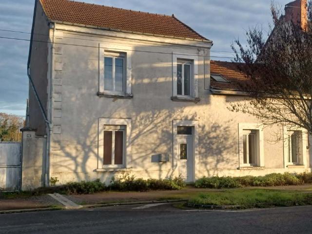 Maison 5 pièces 110 m²