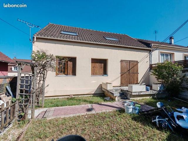 Maison 5 pièces 110 m²
