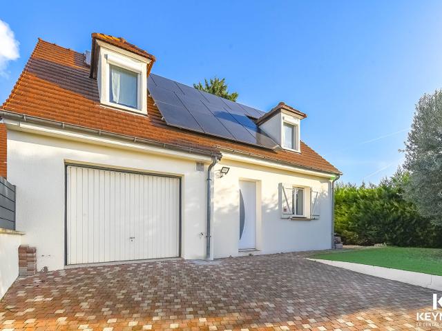 Maison 5 pièces 110 m²