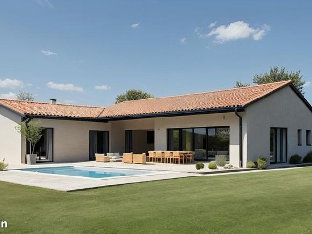 Maison 5 pièces 110 m²