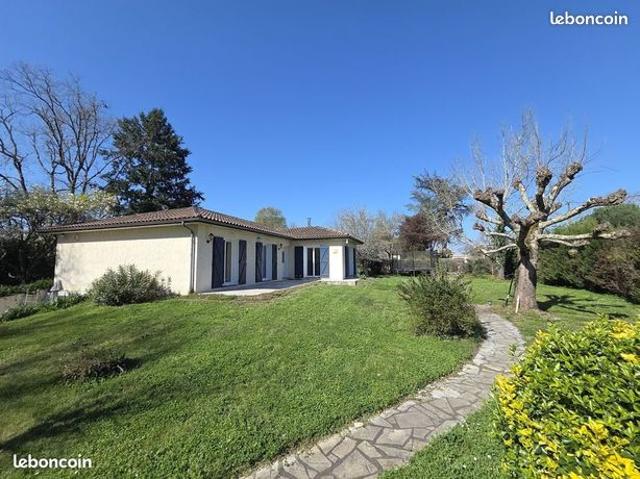 Maison 5 pièces 110 m²