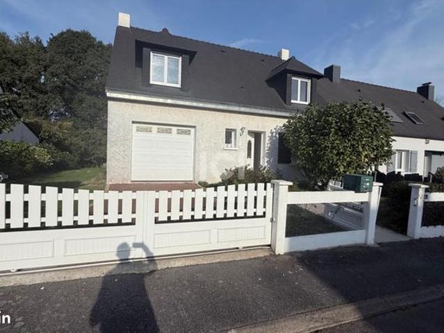 Maison 5 pièces 110 m²