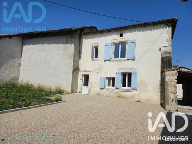 Maison 5 pièces 110 m²