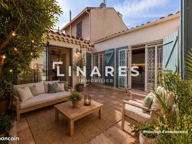 Maison 5 pièces 110 m²
