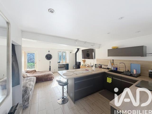Maison 5 pièces 110 m²