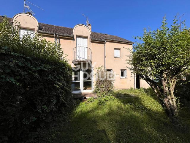 Maison 5 pièces 110 m²