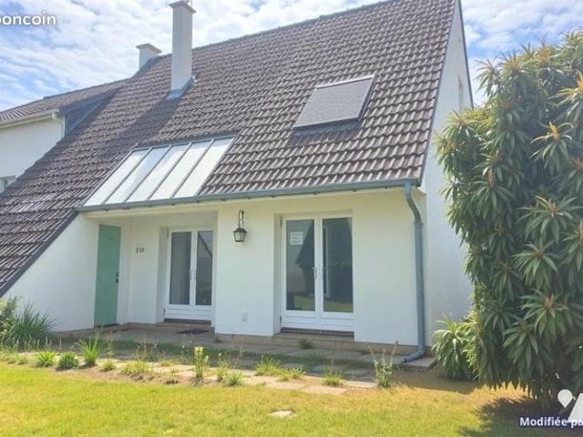 Maison 5 pièces 110 m²