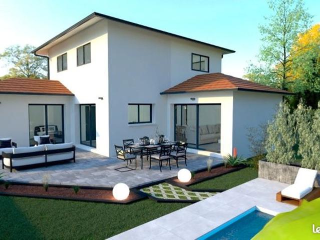 Maison 5 pièces 110 m²