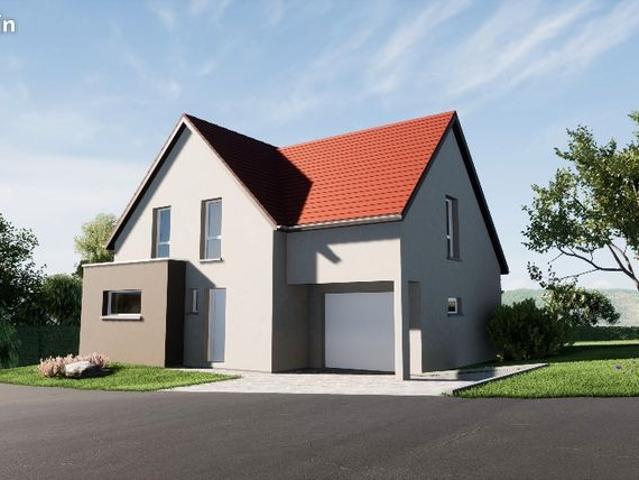 Maison 5 pièces 110 m²