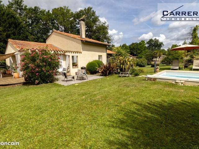 Maison 5 pièces 110 m²