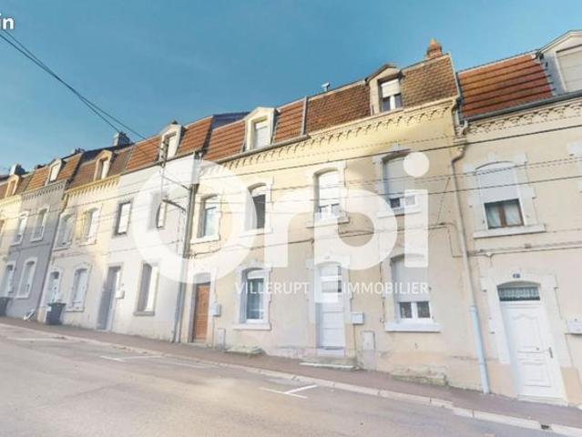 Maison 5 pièces 110 m²