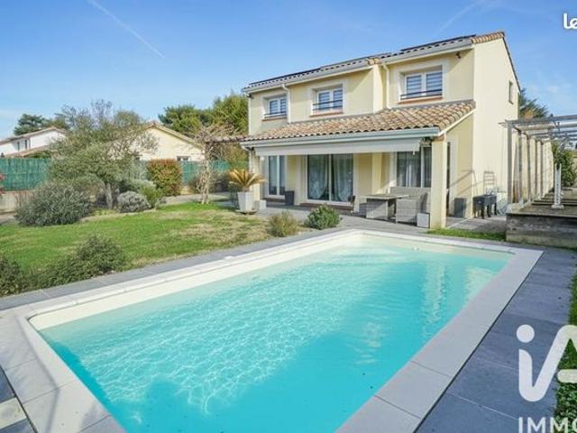 Maison familiale 5 pièces 110 m²