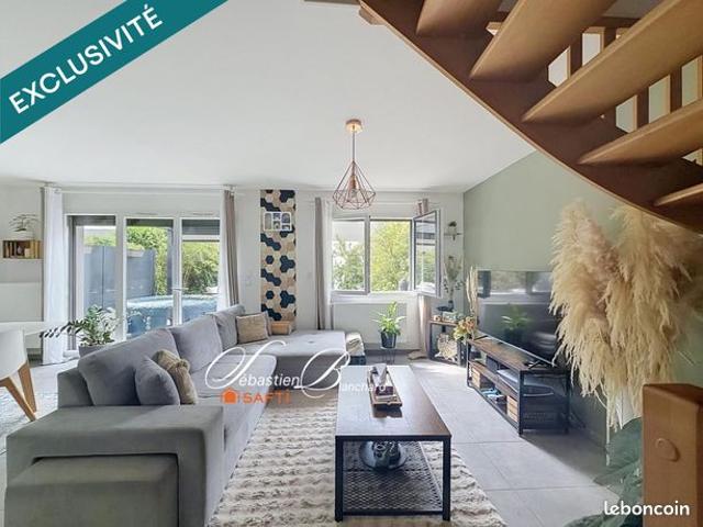 Maison 5 pièces 110 m²