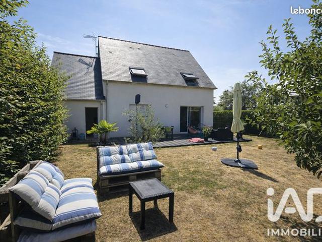 Maison 5 pièces 110 m²