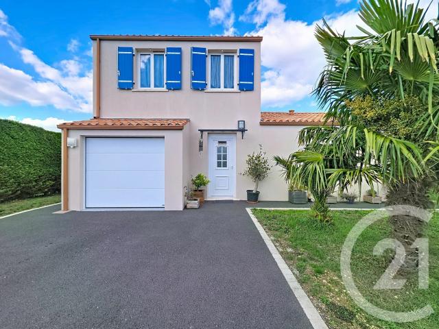 Maison 5 pièces 110 m²