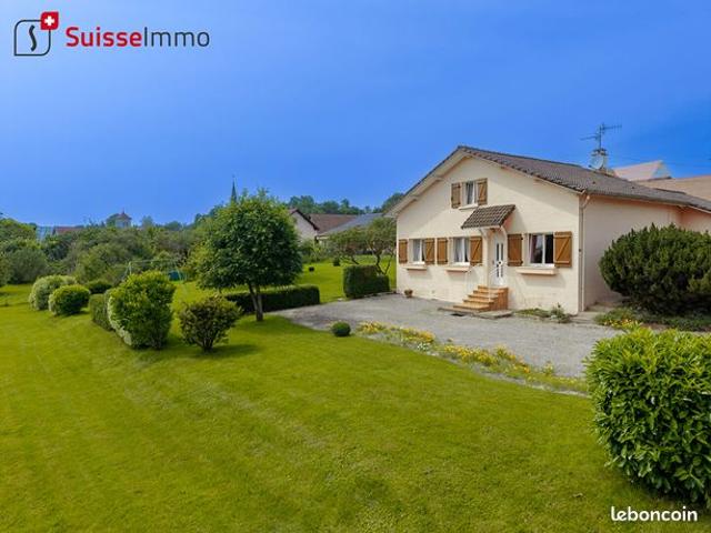 Maison 5 pièces 110 m²