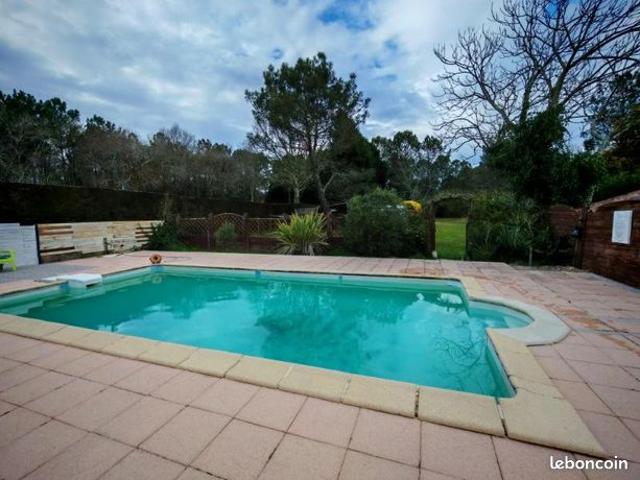 Maison 5 pièces 110 m²