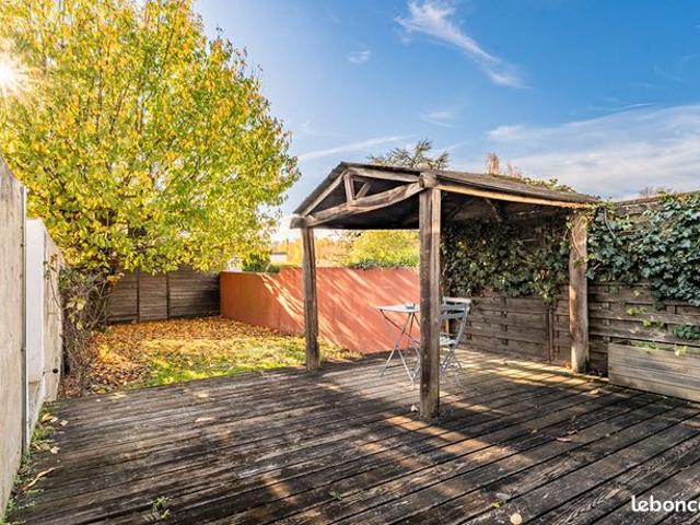 Maison 5 pièces 110 m²