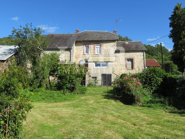 Maison 5 pièces 110 m²