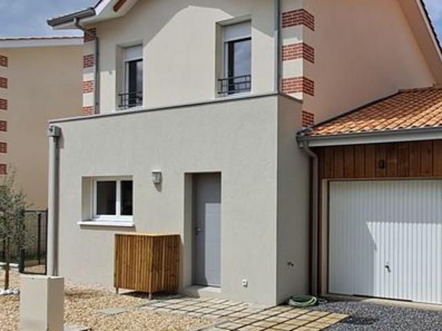 Maison 5 pièces 110 m²