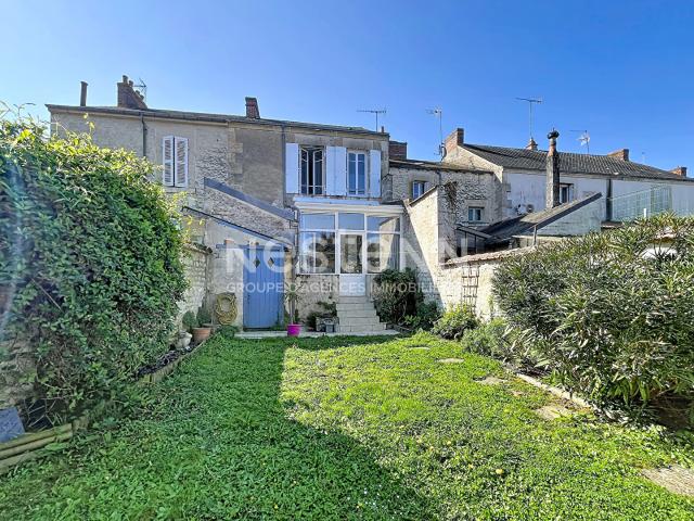 Maison 5 pièces 110 m²