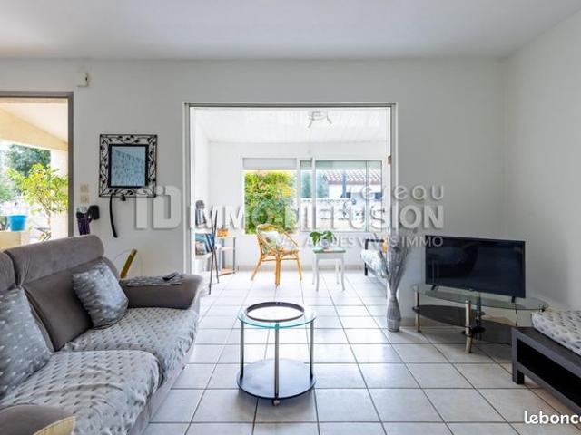 Maison 5 pièces 110 m²