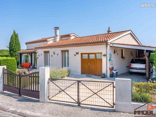 Maison 5 pièces 110 m²