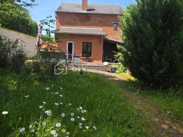 Maison 5 pièces 110 m²