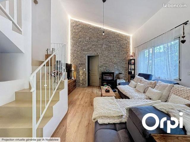 Maison 5 pièces 110 m²