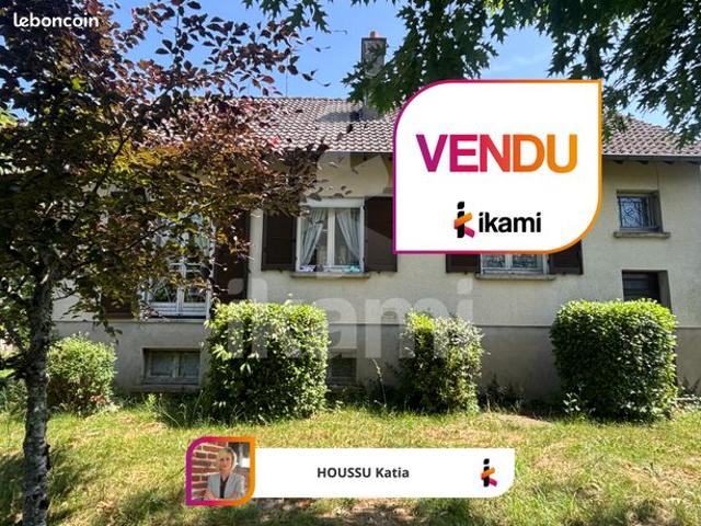 Maison 5 pièces 110 m²