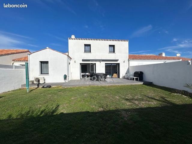 Maison 5 pièces 110 m²