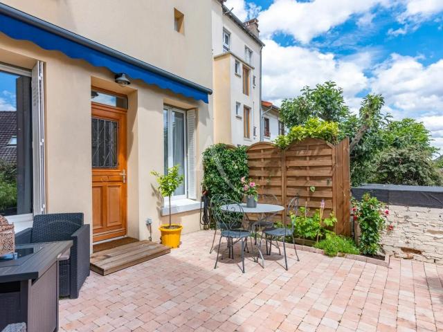 Maison 5 pièces 110 m²