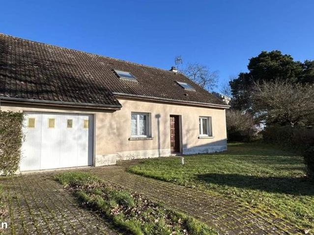 Maison 5 pièces 110 m²