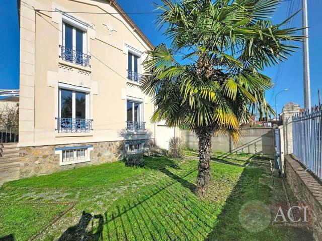 Maison 5 pièces 110 m²