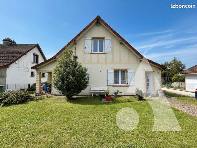 Maison 5 pièces 110 m²