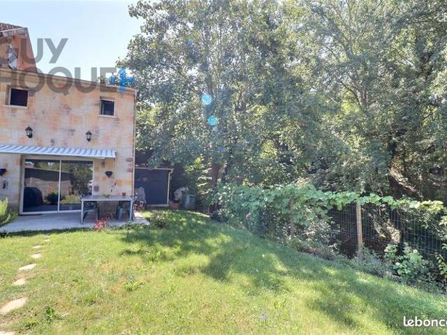 Maison 5 pièces 110 m²