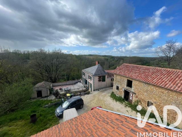 Maison 5 pièces 110 m²