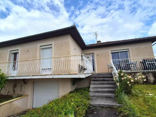 Maison 5 pièces 110 m²