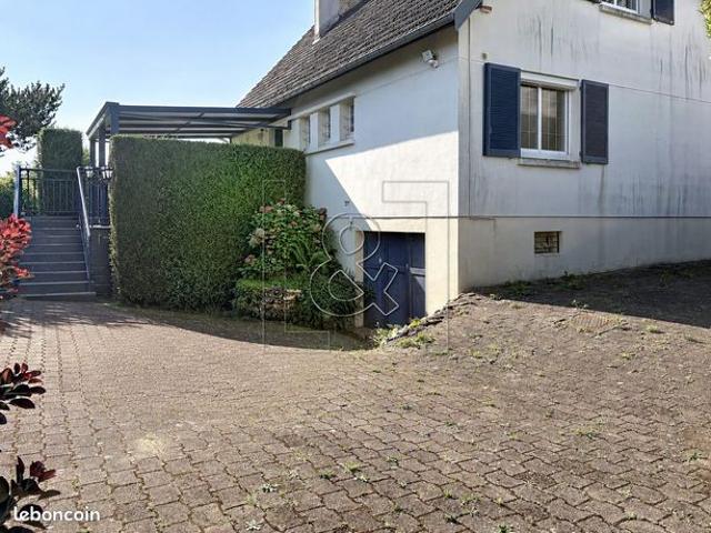 Maison 5 pièces 110 m²