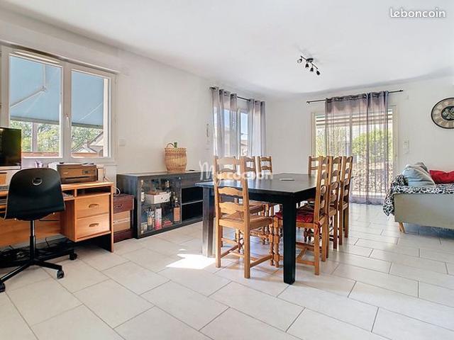 Maison 5 pièces 110 m²