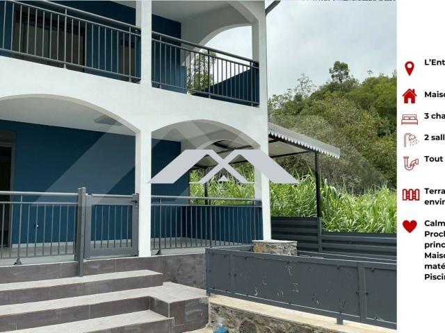 Maison 5 pièces 110 m²