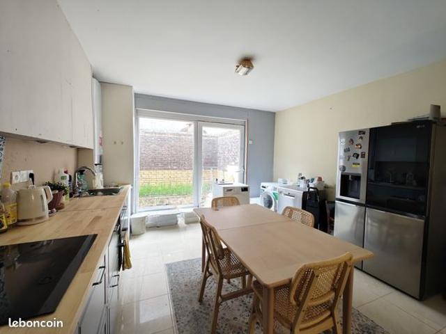 Maison 5 pièces 110 m²