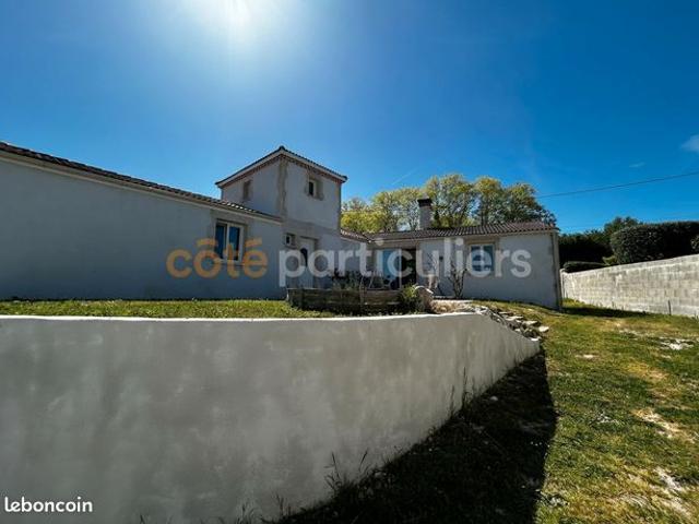 Maison 5 pièces 110 m²