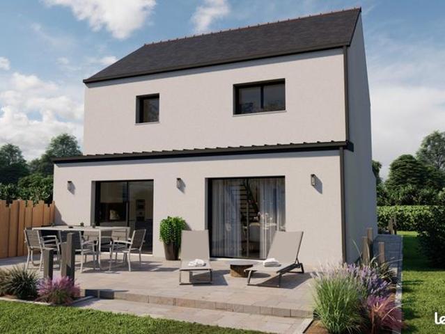 Maison 5 pièces 110 m²