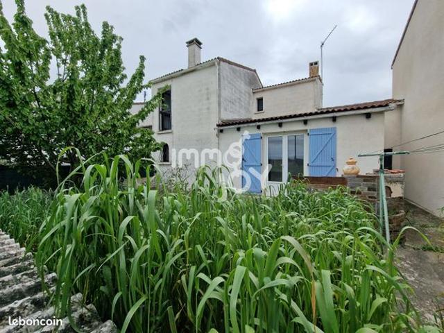 Maison 5 pièces 110 m²