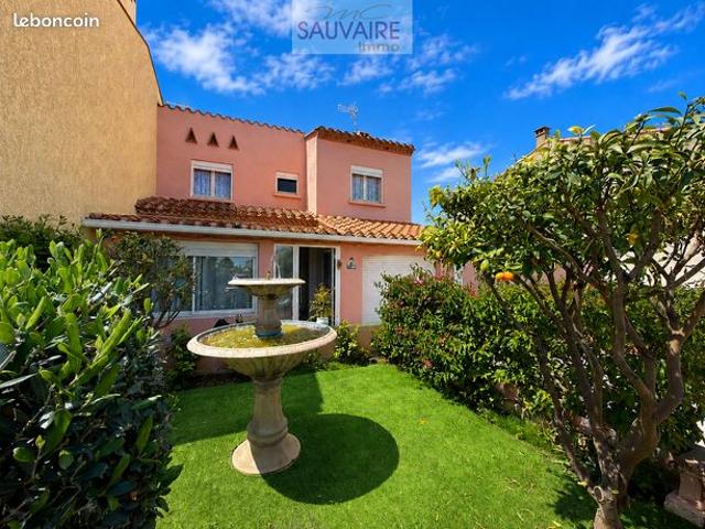 Maison 5 pièces 110 m²