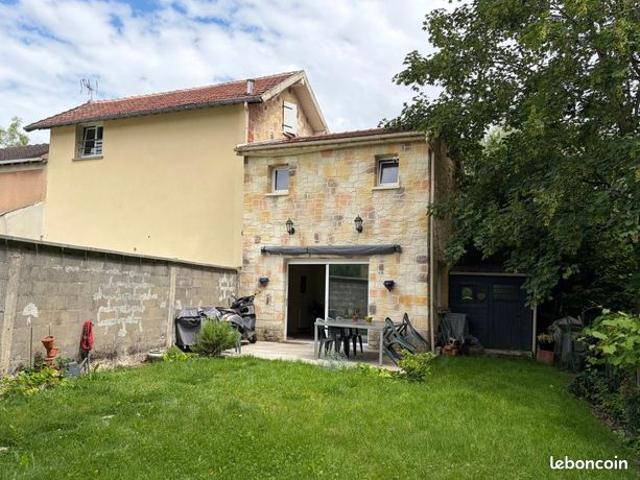 Maison 5 pièces 110 m²