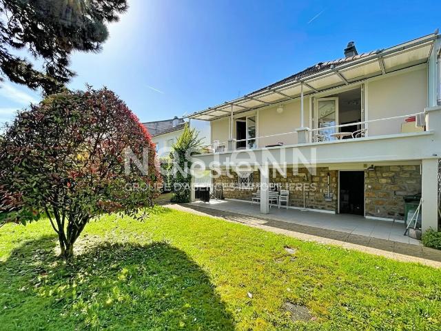 Maison 5 pièces 110 m²