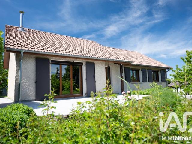 Maison 5 pièces 110 m²