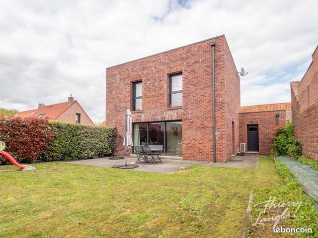 Maison 5 pièces 110 m²